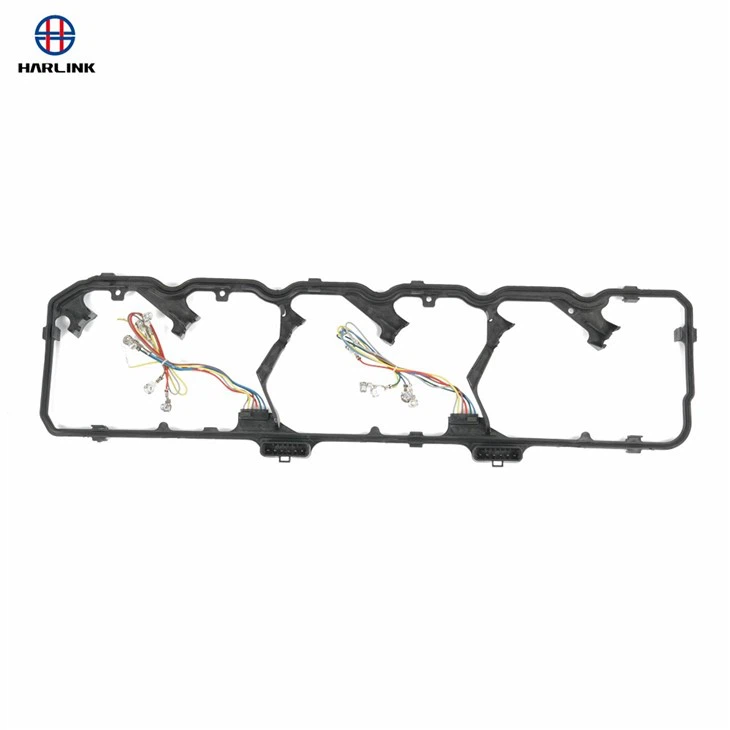 Custom Made Injection Wiring Harness For Cummins