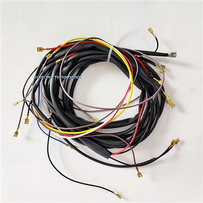 Wk -143-61-65 vw комплетен комплет за прицврстување на жици